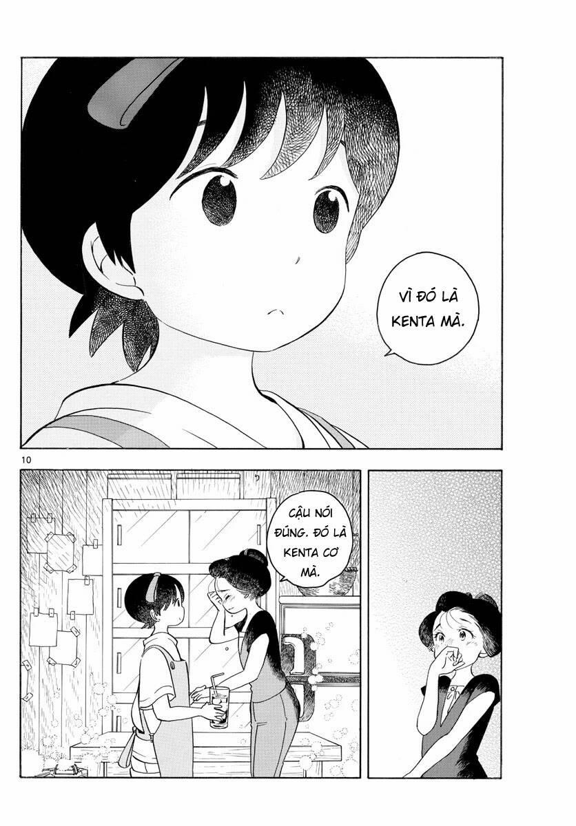 Maiko-San Chi No Makanai-San 129 trang 9