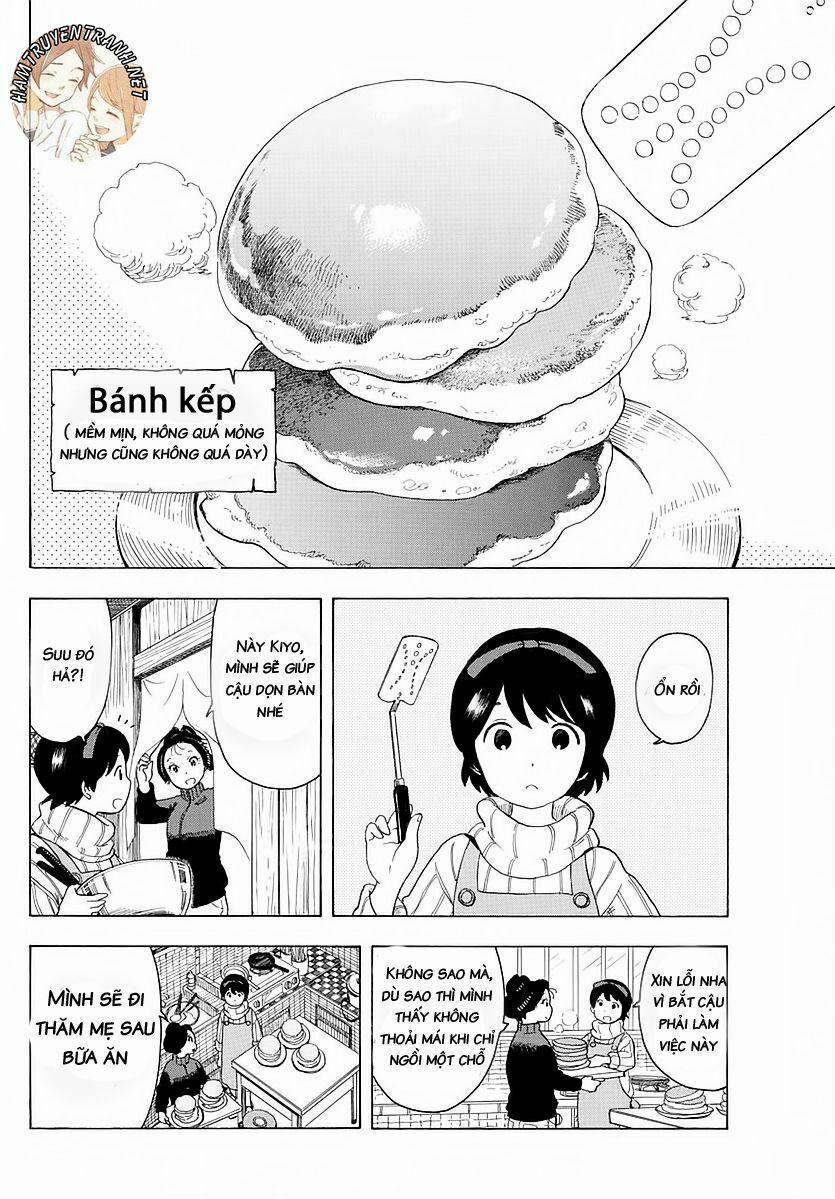 Maiko-San Chi No Makanai-San 13 trang 2