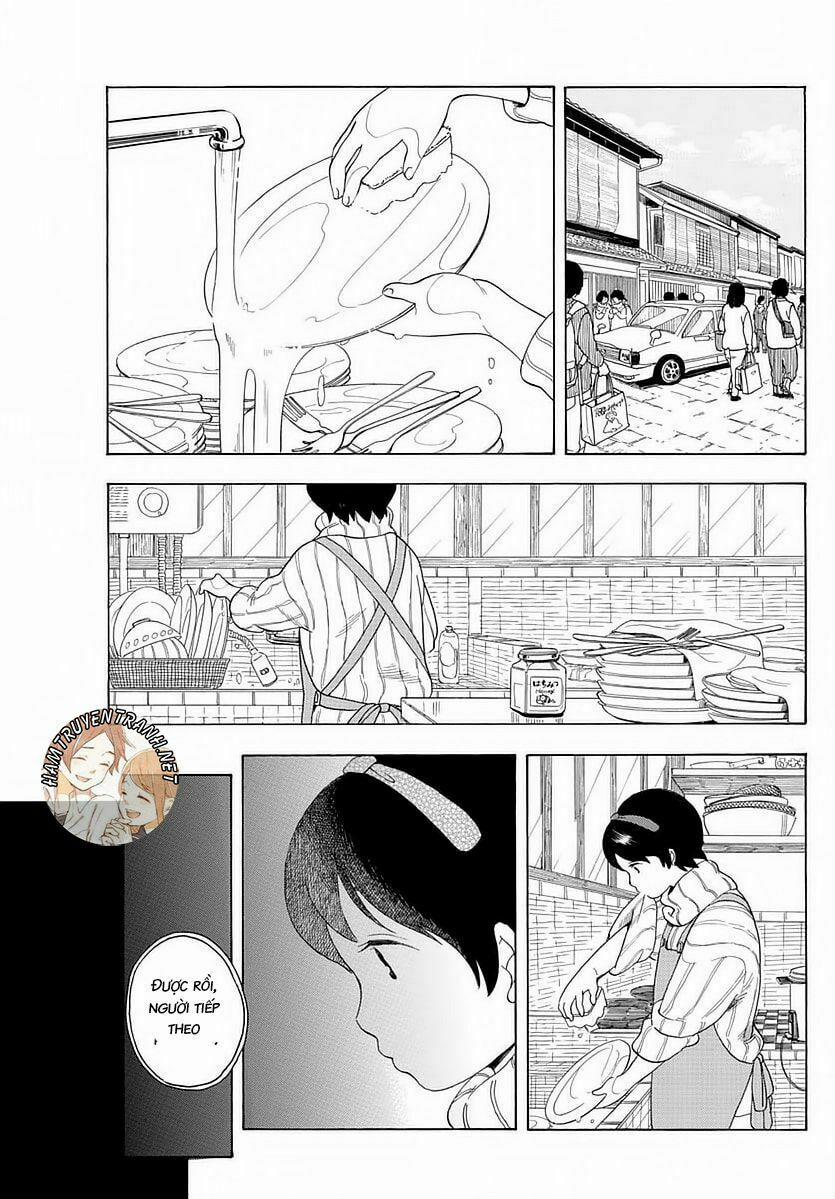 Maiko-San Chi No Makanai-San 13 trang 5