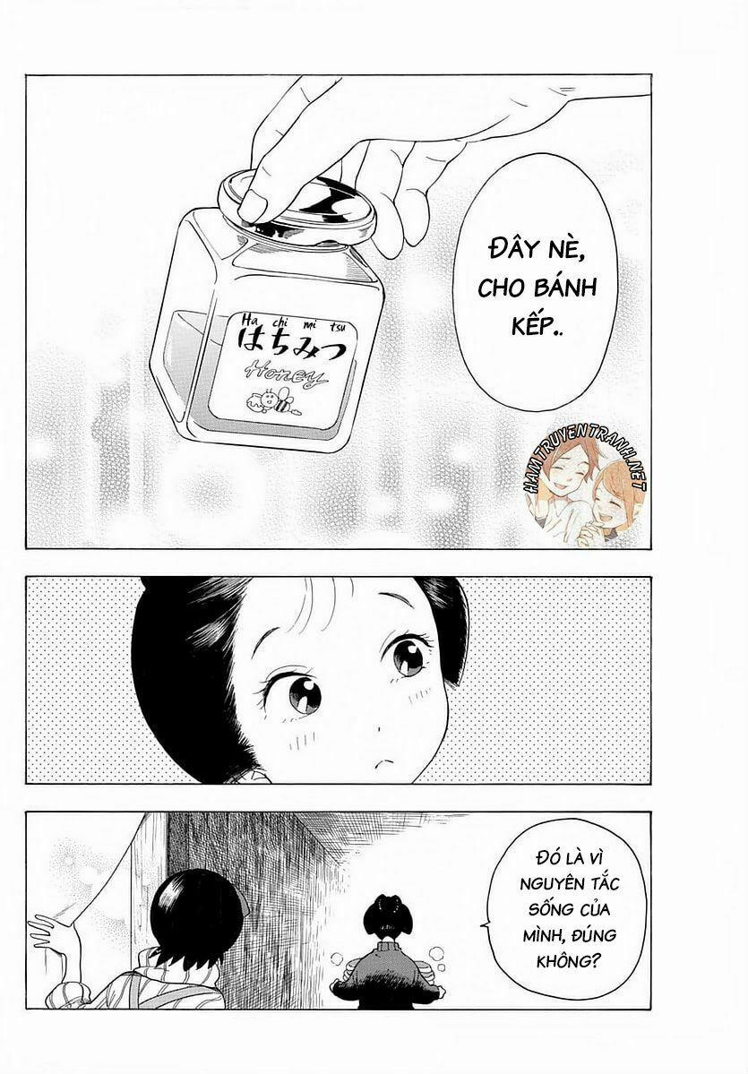 Maiko-San Chi No Makanai-San 13 trang 9