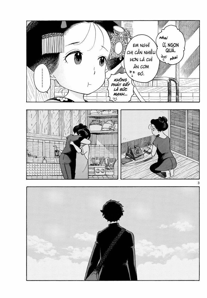 Maiko-San Chi No Makanai-San 130 trang 3