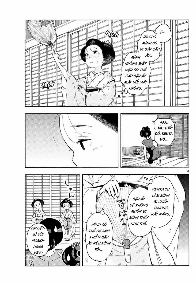 Maiko-San Chi No Makanai-San 131 trang 2