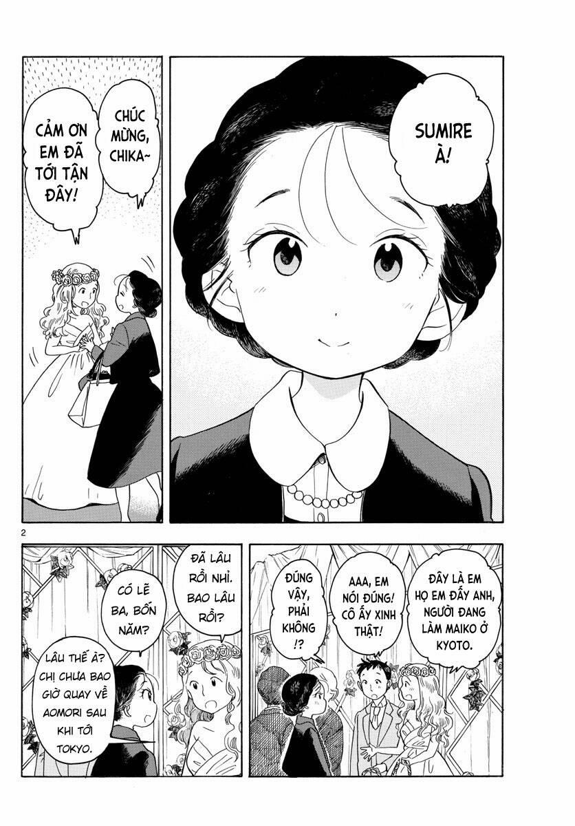 Maiko-San Chi No Makanai-San 133 trang 1