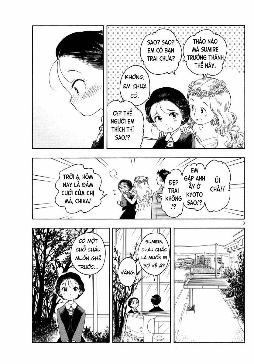 Maiko-San Chi No Makanai-San 133 trang 2