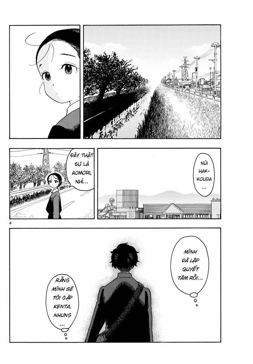 Maiko-San Chi No Makanai-San 133 trang 3