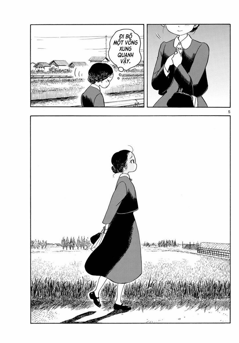 Maiko-San Chi No Makanai-San 133 trang 4