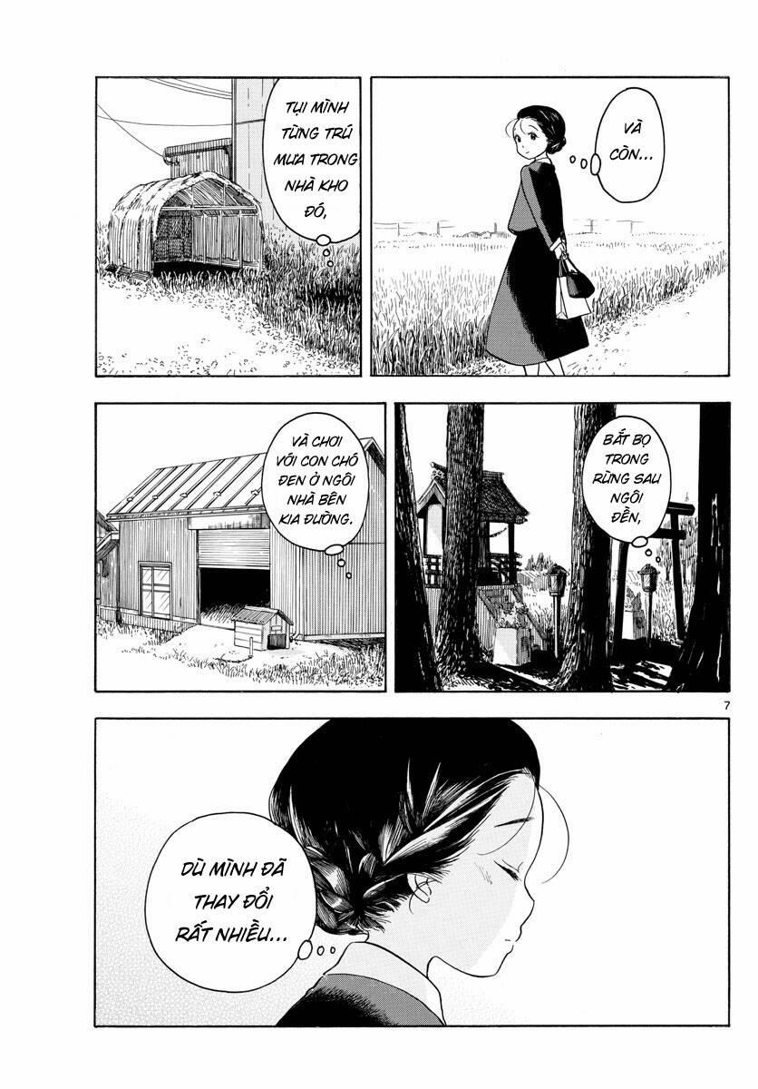 Maiko-San Chi No Makanai-San 133 trang 6