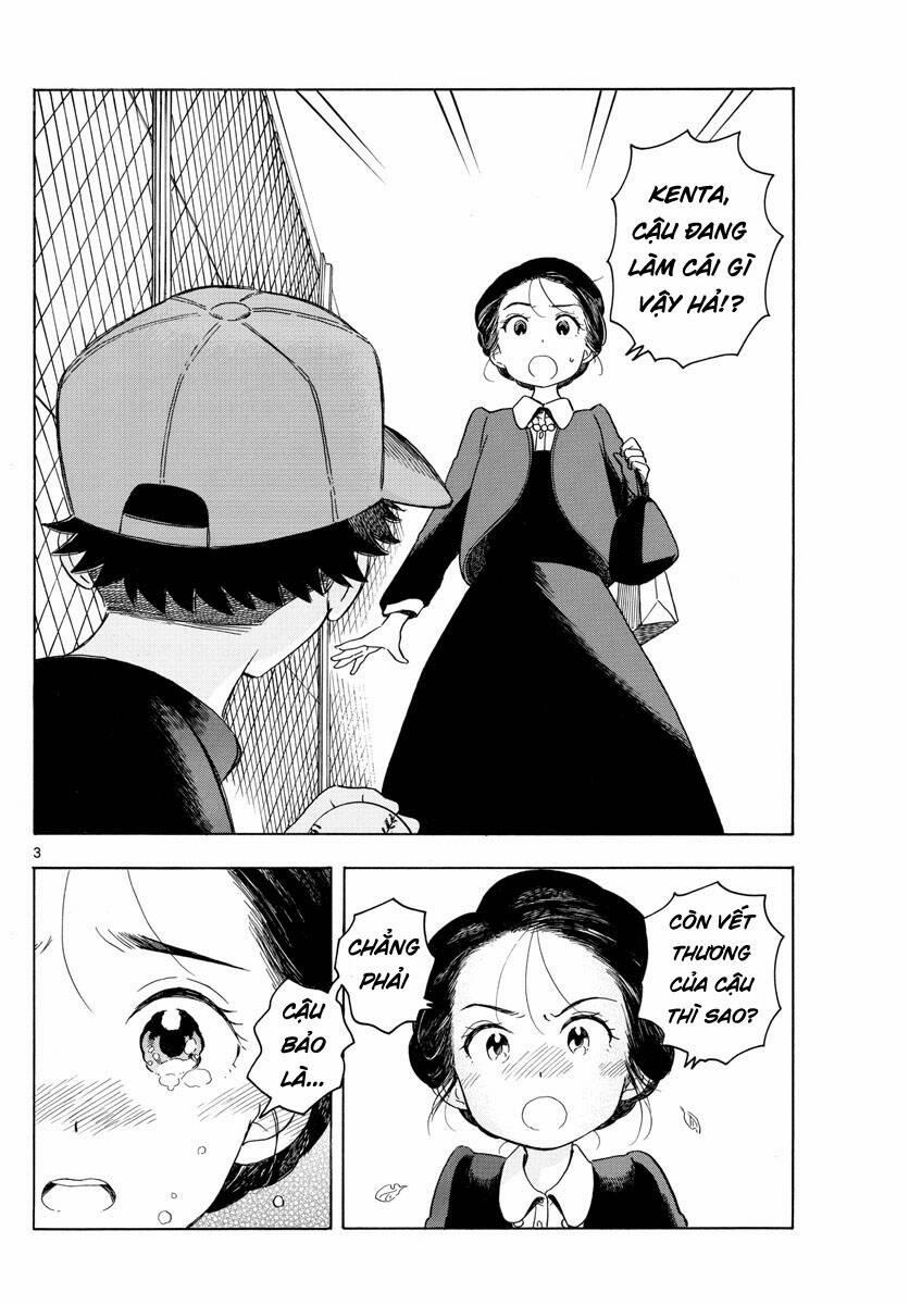 Maiko-San Chi No Makanai-San 134 trang 2