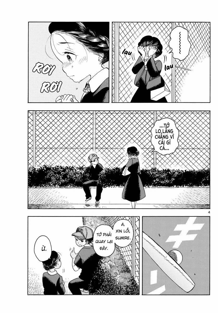 Maiko-San Chi No Makanai-San 134 trang 3