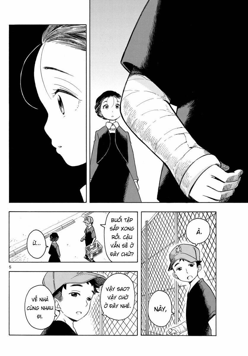 Maiko-San Chi No Makanai-San 134 trang 4