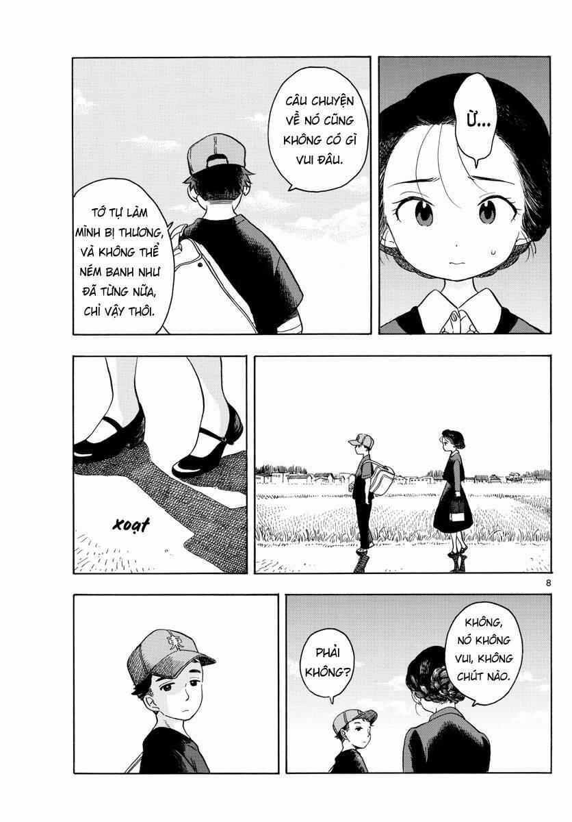 Maiko-San Chi No Makanai-San 134 trang 7