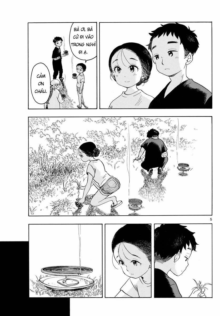 Maiko-San Chi No Makanai-San 135 trang 4