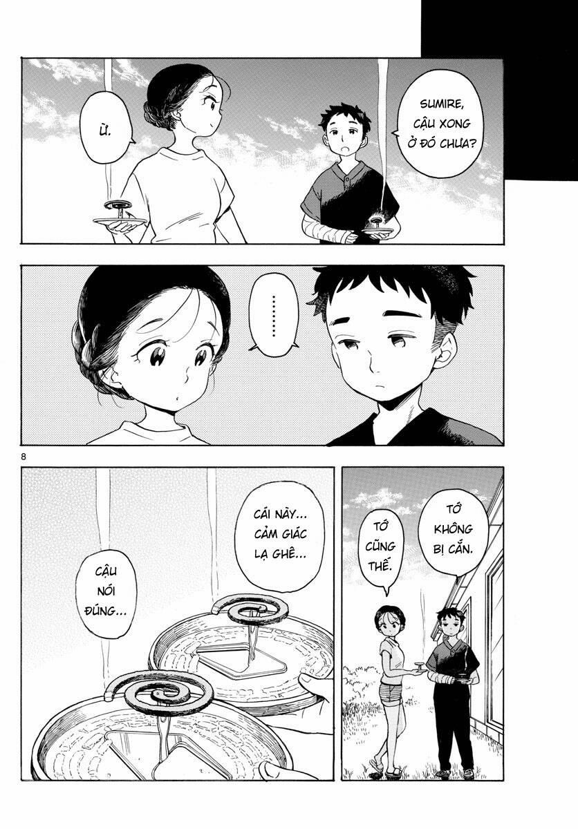 Maiko-San Chi No Makanai-San 135 trang 7
