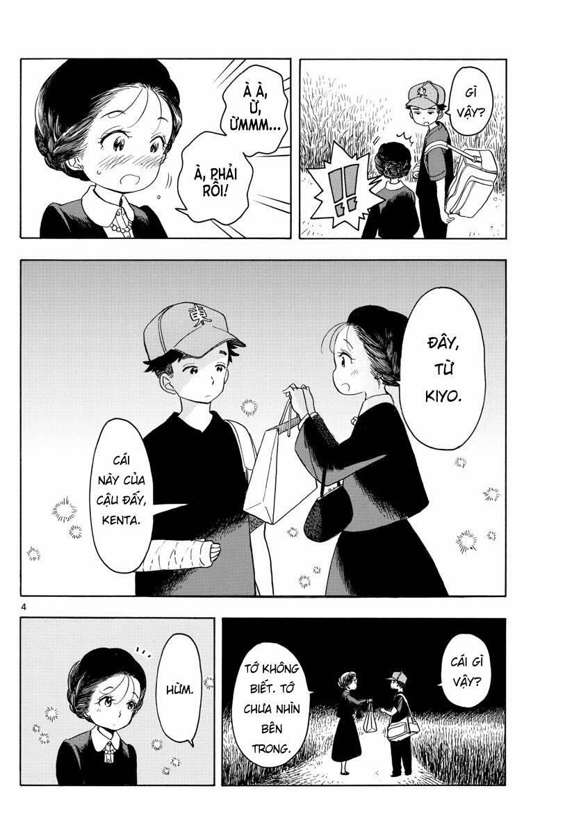 Maiko-San Chi No Makanai-San 136 trang 3