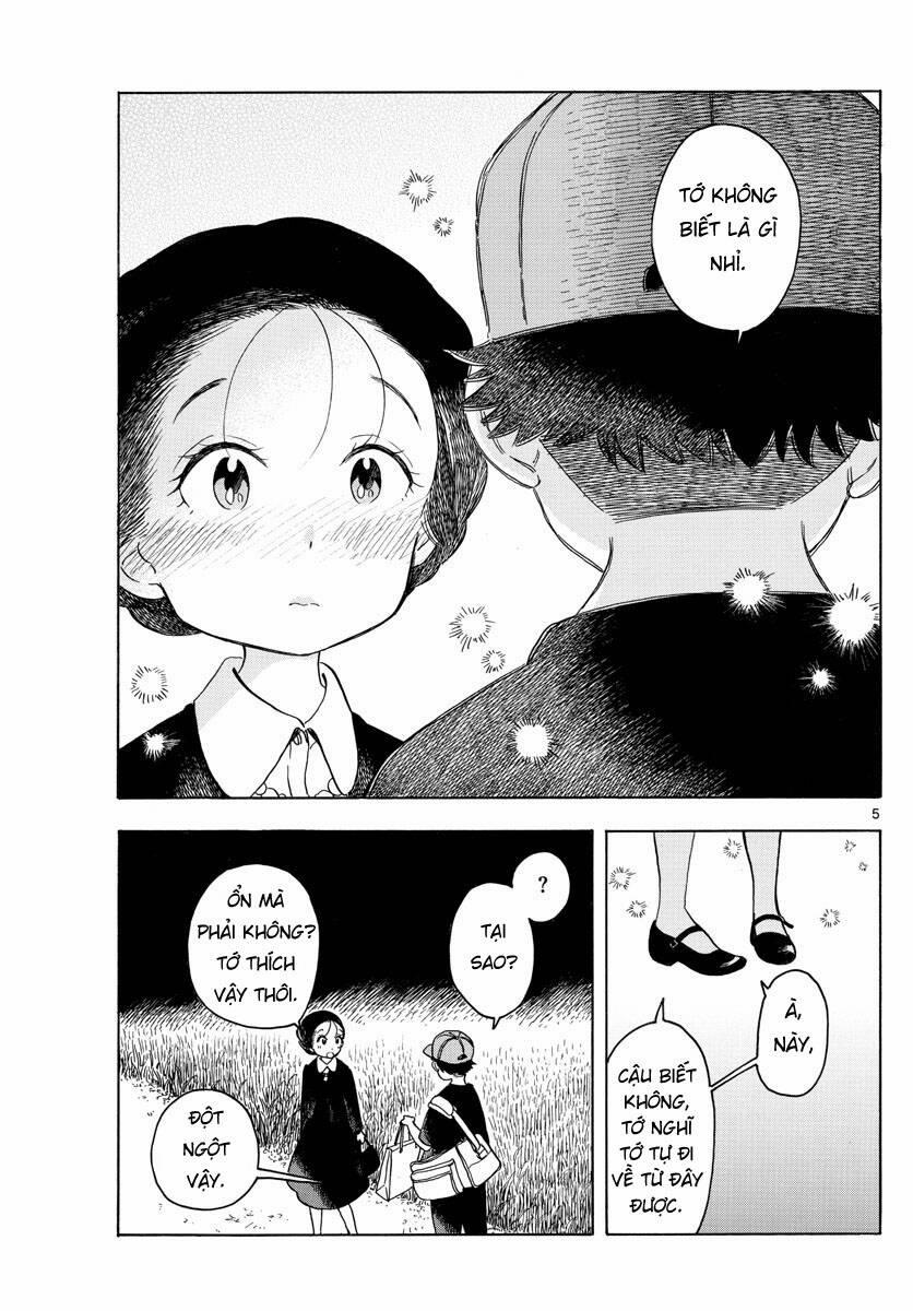 Maiko-San Chi No Makanai-San 136 trang 4