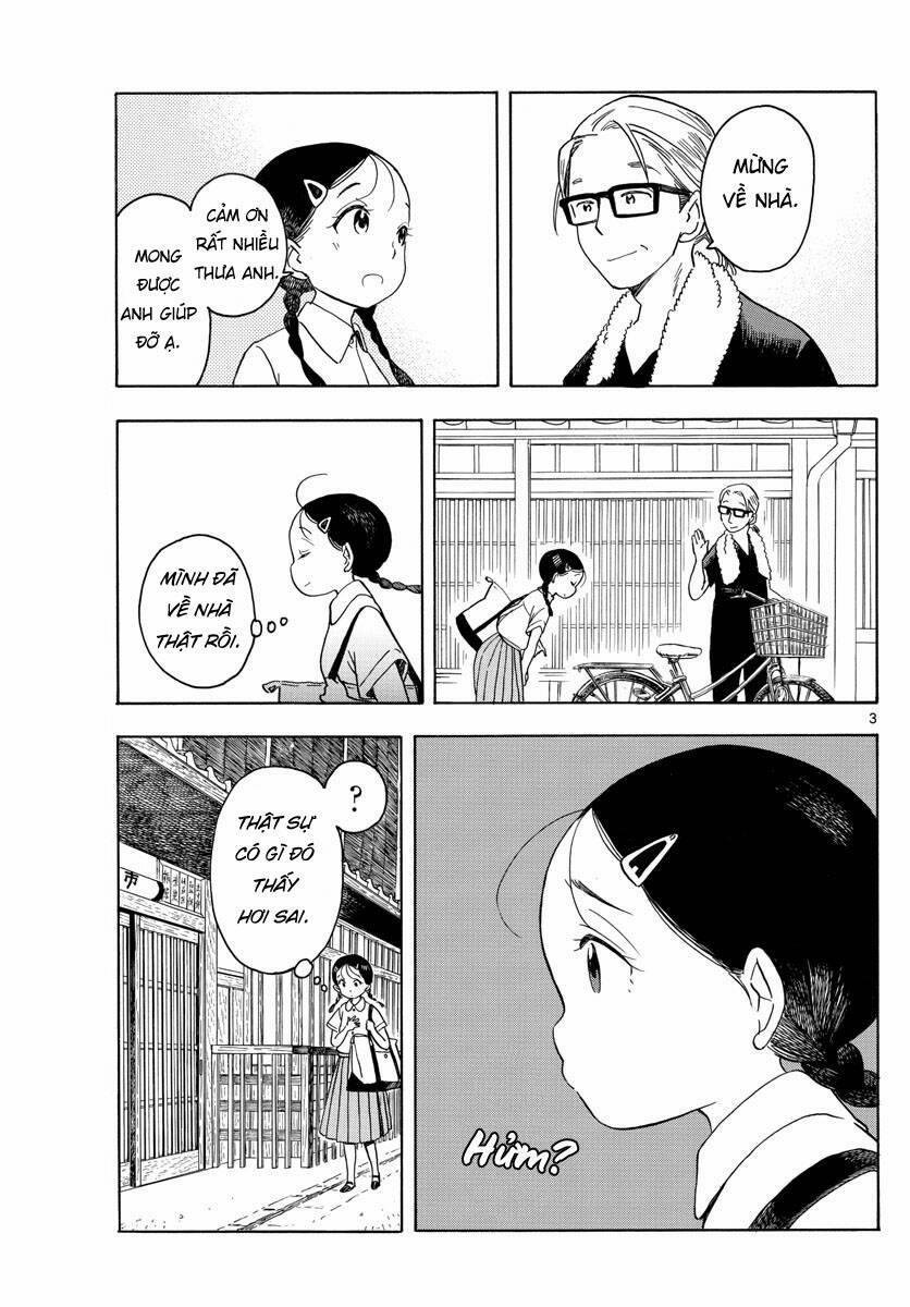 Maiko-San Chi No Makanai-San 137 trang 2