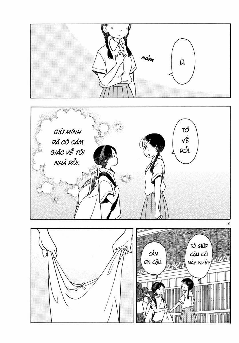 Maiko-San Chi No Makanai-San 137 trang 8