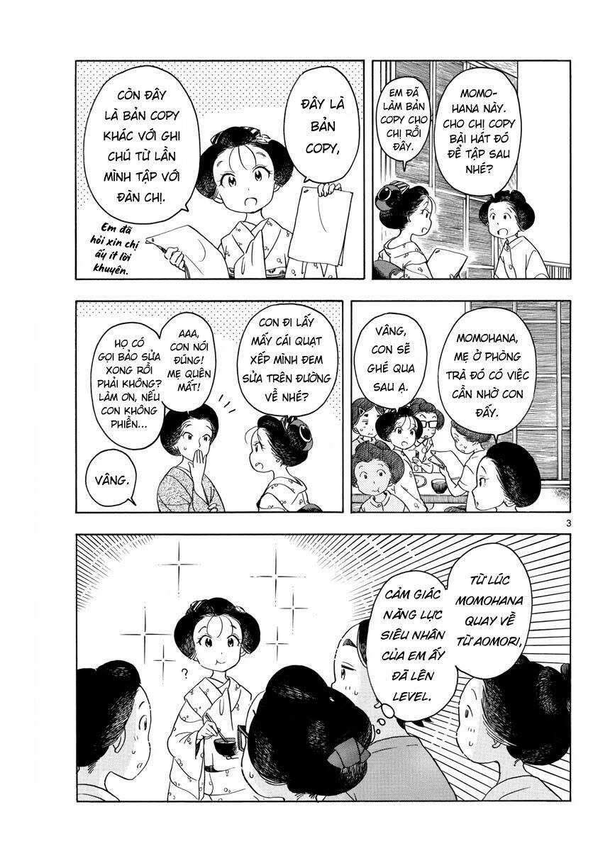 Maiko-San Chi No Makanai-San 138 trang 2