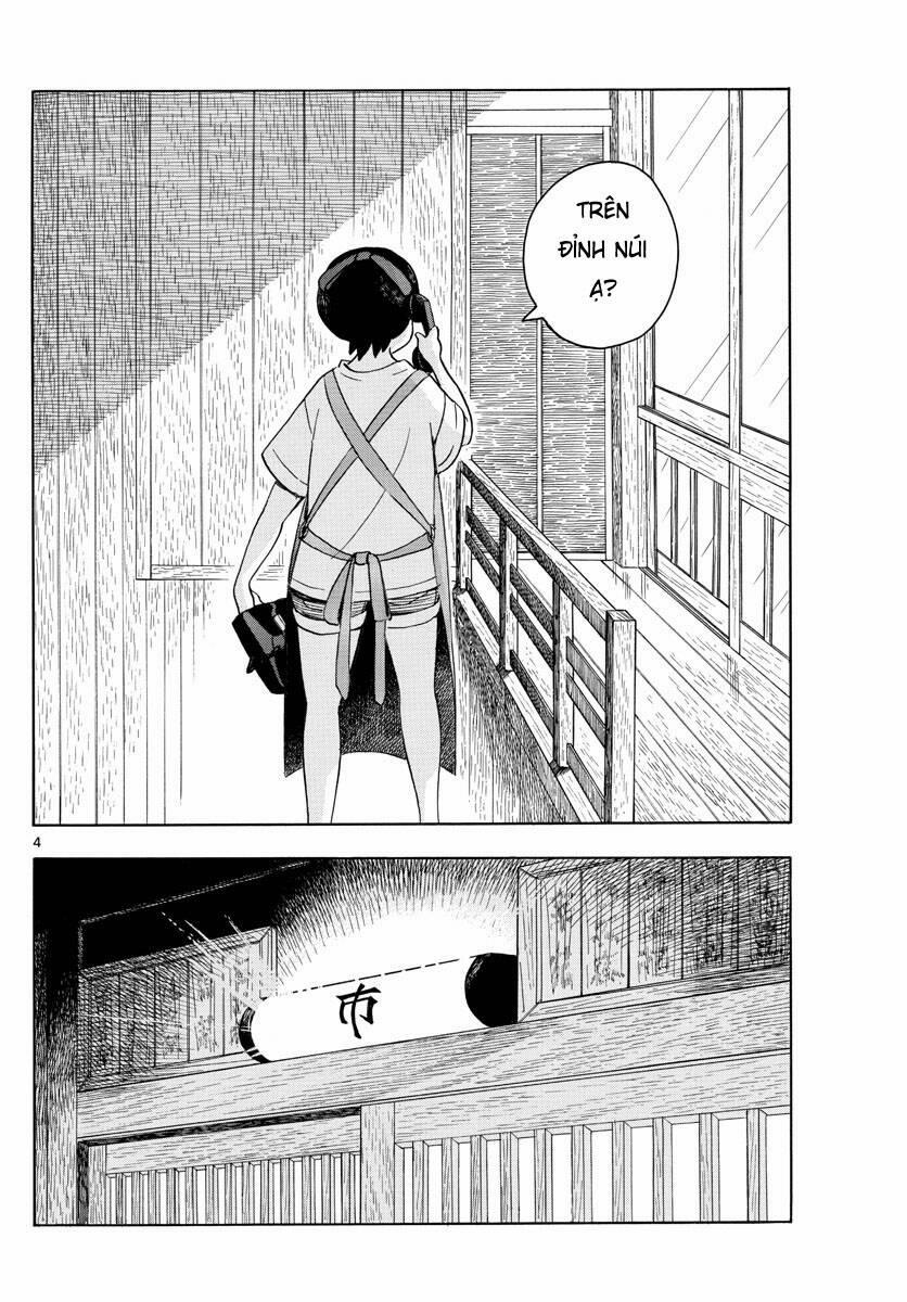 Maiko-San Chi No Makanai-San 139 trang 3