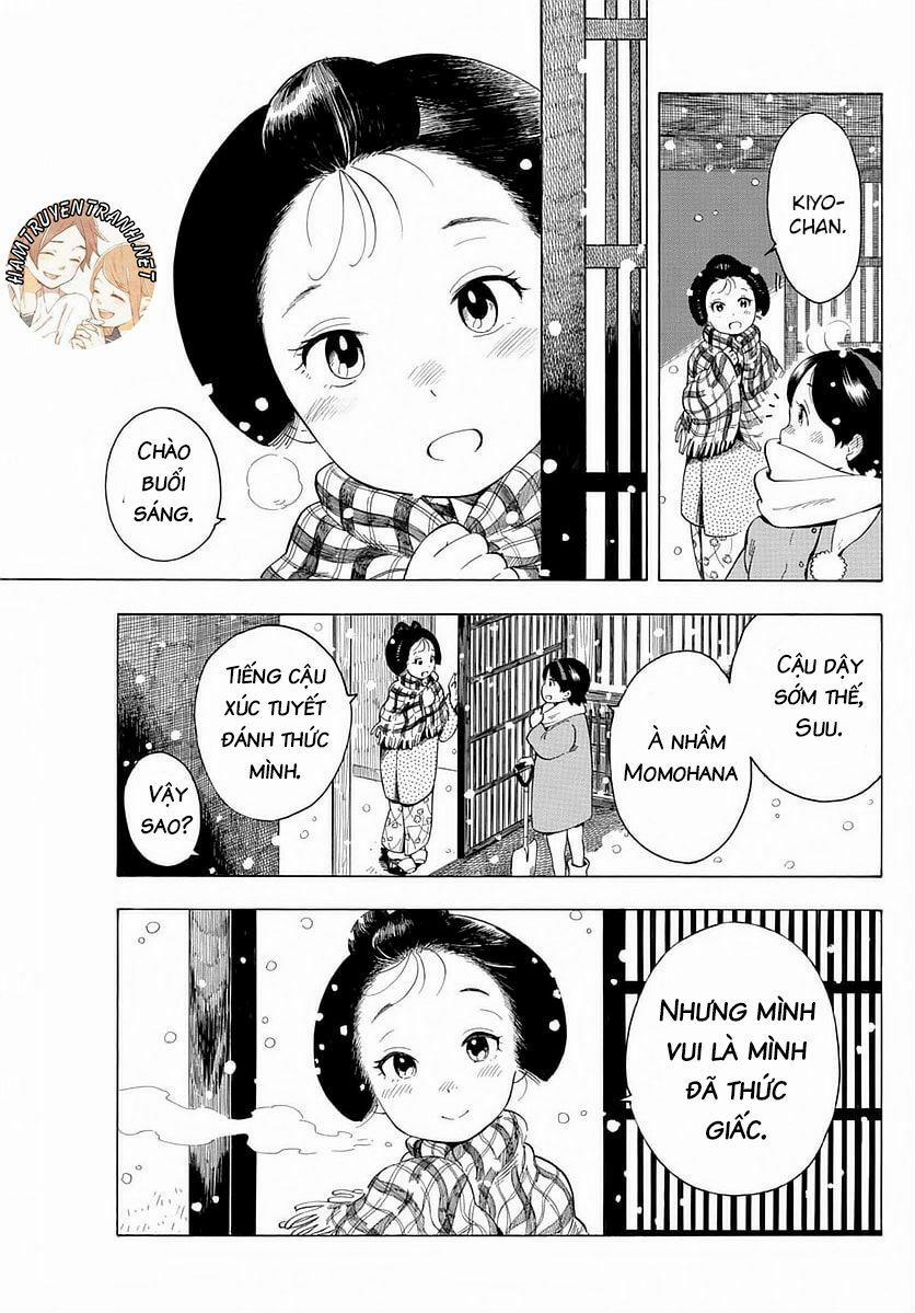 Maiko-San Chi No Makanai-San 14 trang 3