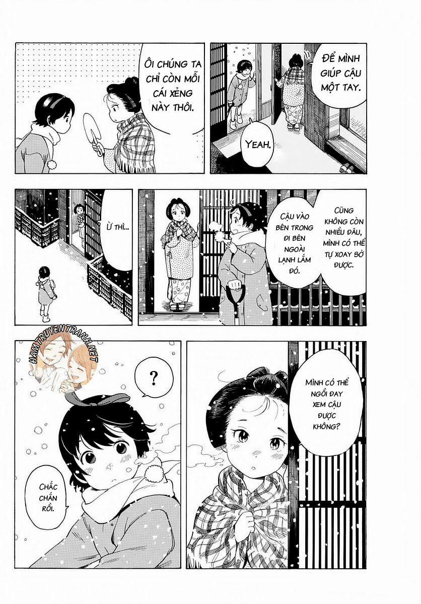Maiko-San Chi No Makanai-San 14 trang 4