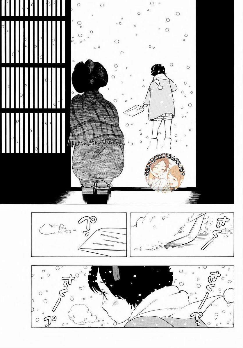 Maiko-San Chi No Makanai-San 14 trang 5