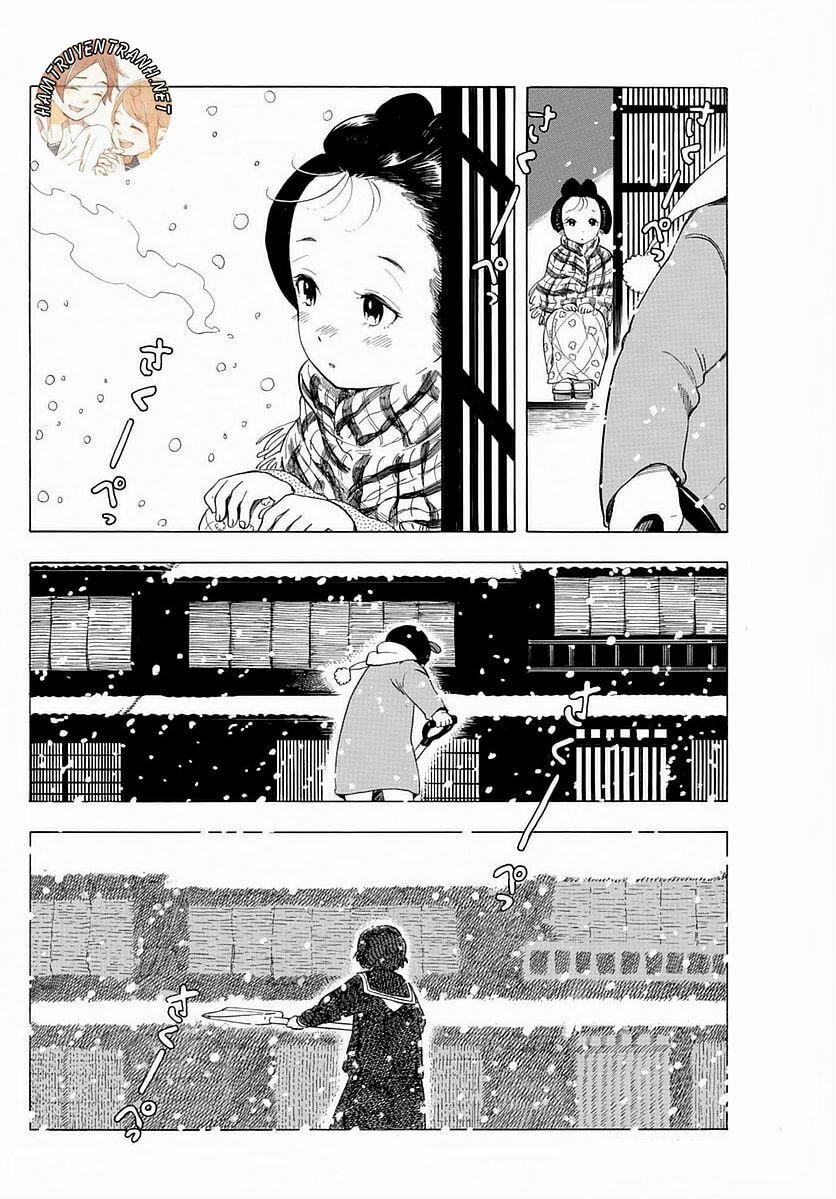 Maiko-San Chi No Makanai-San 14 trang 6