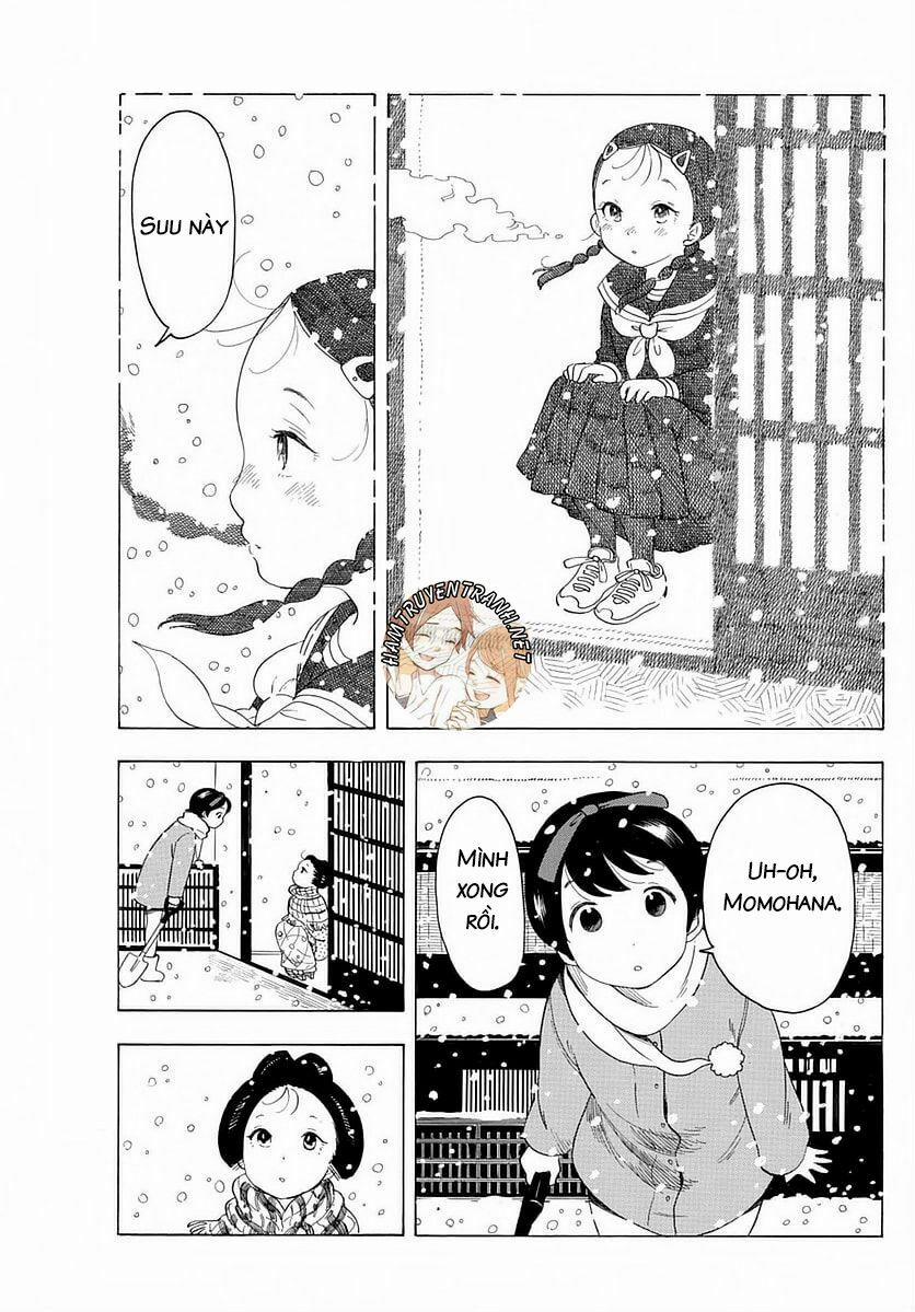 Maiko-San Chi No Makanai-San 14 trang 7