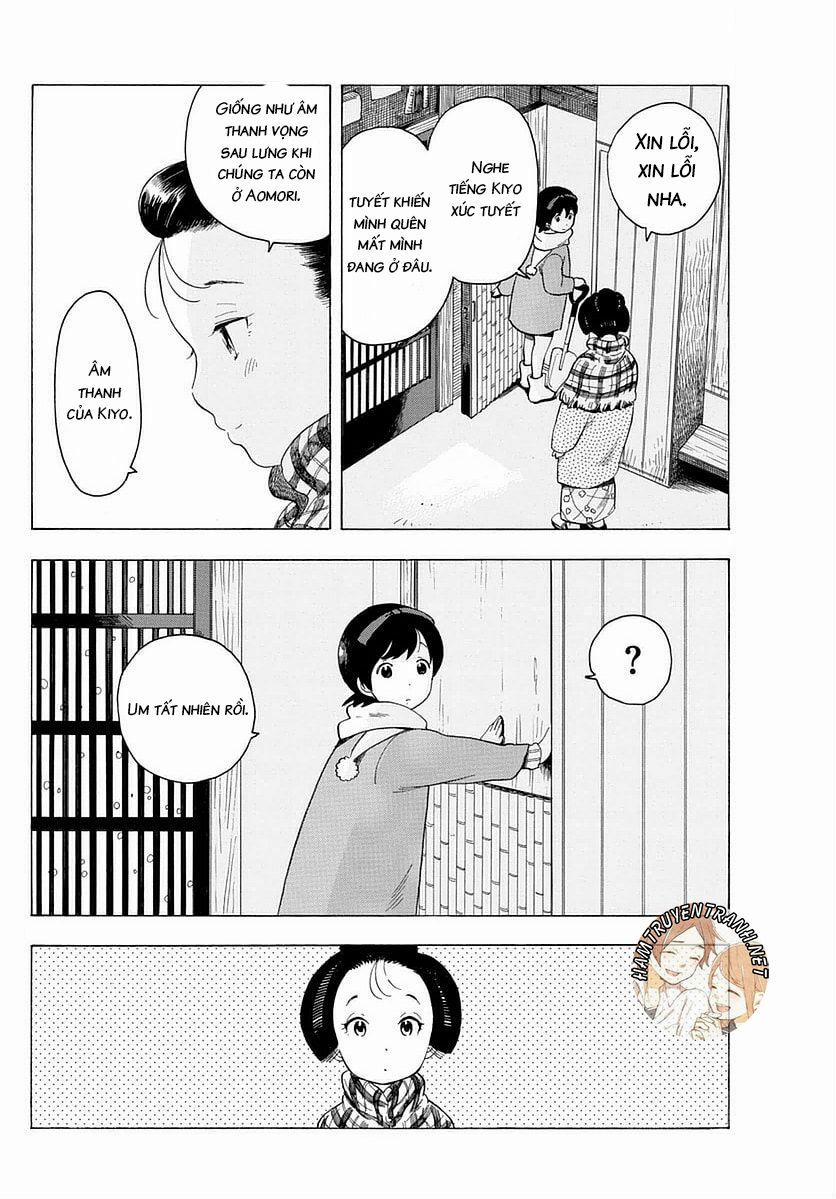 Maiko-San Chi No Makanai-San 14 trang 8