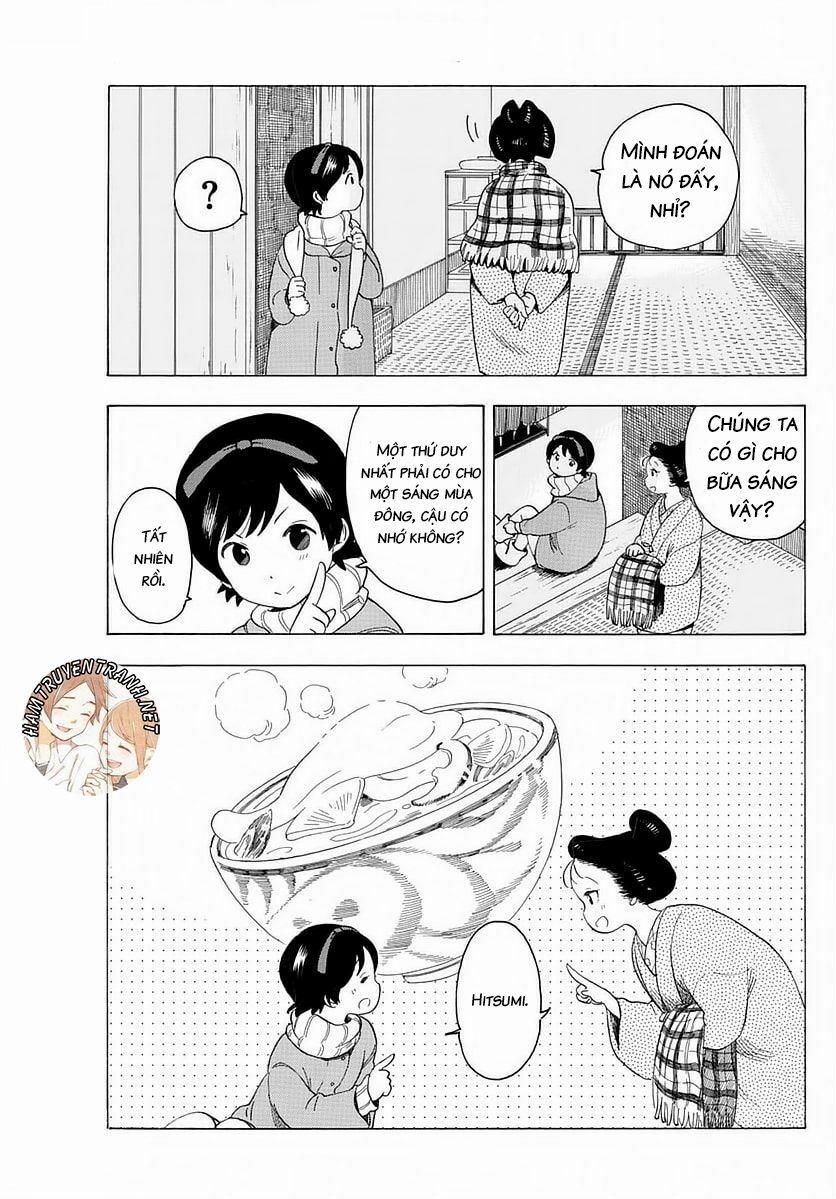 Maiko-San Chi No Makanai-San 14 trang 9