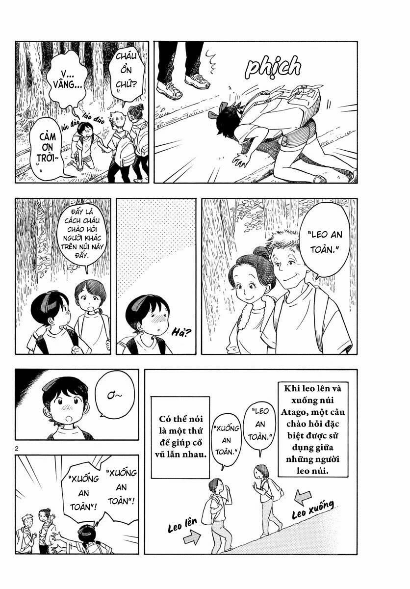 Maiko-San Chi No Makanai-San 140 trang 1