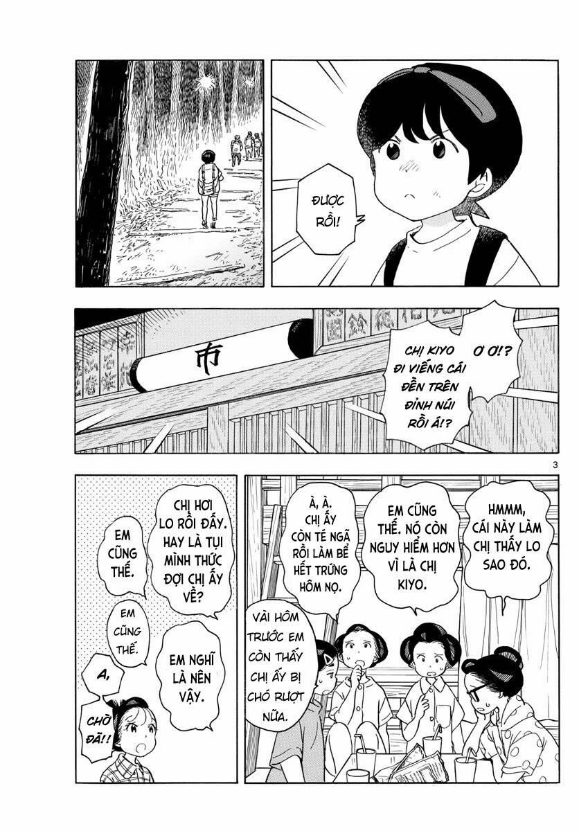 Maiko-San Chi No Makanai-San 140 trang 2
