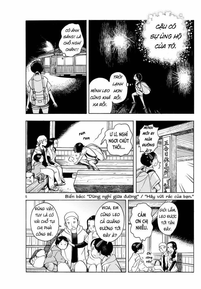 Maiko-San Chi No Makanai-San 140 trang 4