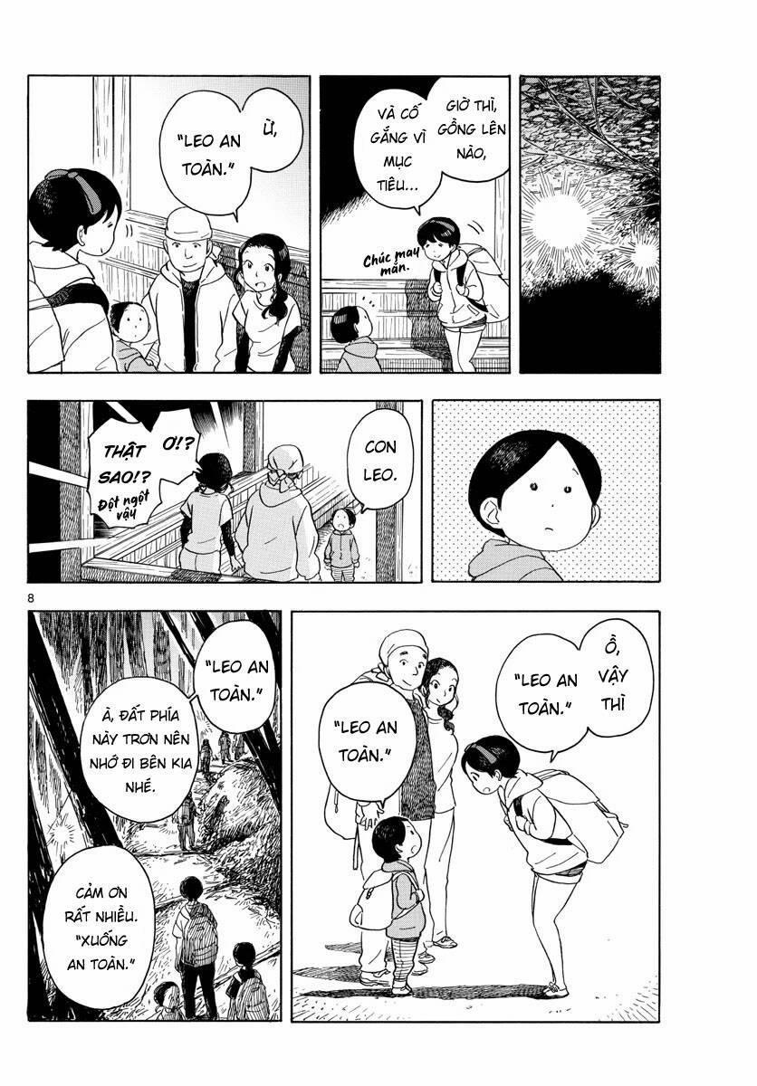Maiko-San Chi No Makanai-San 140 trang 7