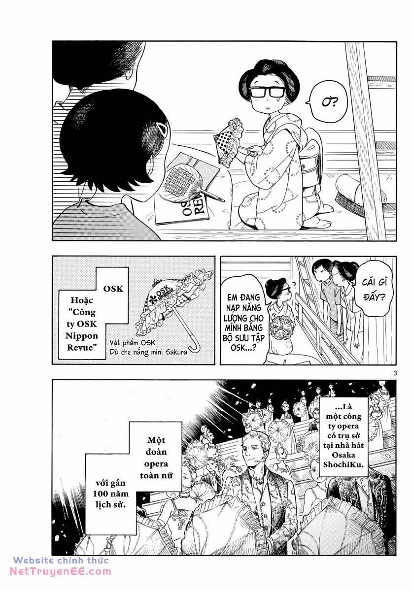 Maiko-San Chi No Makanai-San 141 trang 3