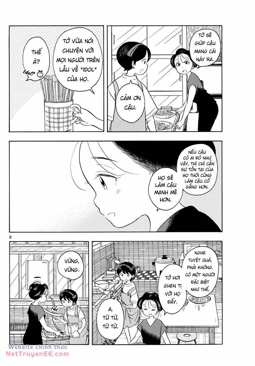 Maiko-San Chi No Makanai-San 141 trang 8