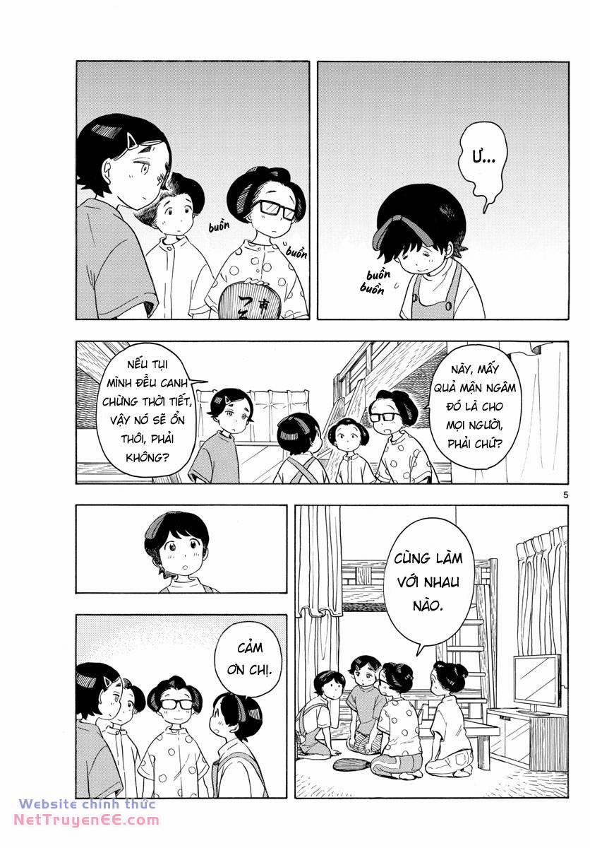 Maiko-San Chi No Makanai-San 142 trang 4
