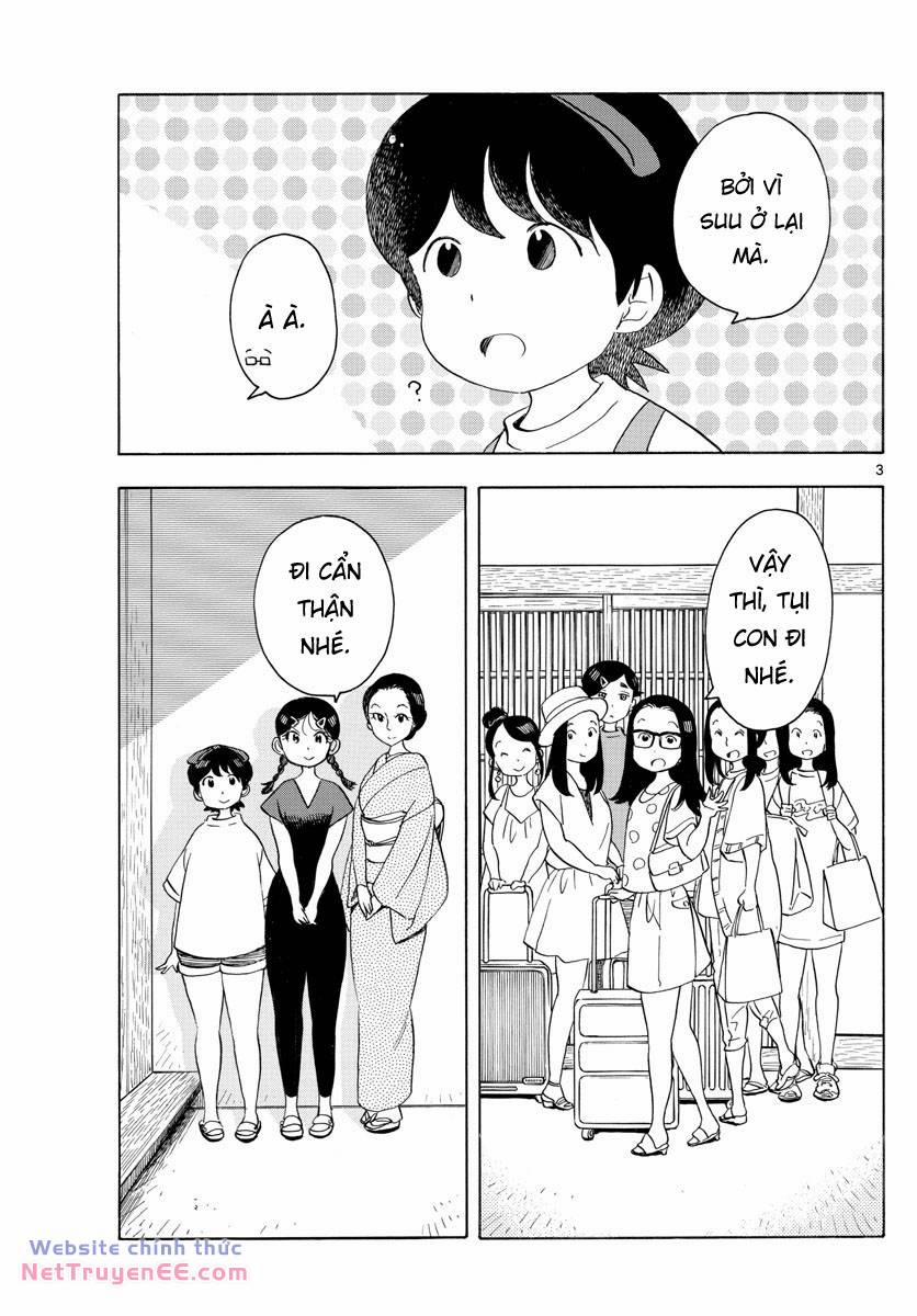 Maiko-San Chi No Makanai-San 143 trang 2