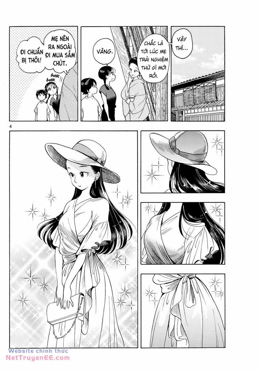 Maiko-San Chi No Makanai-San 143 trang 3