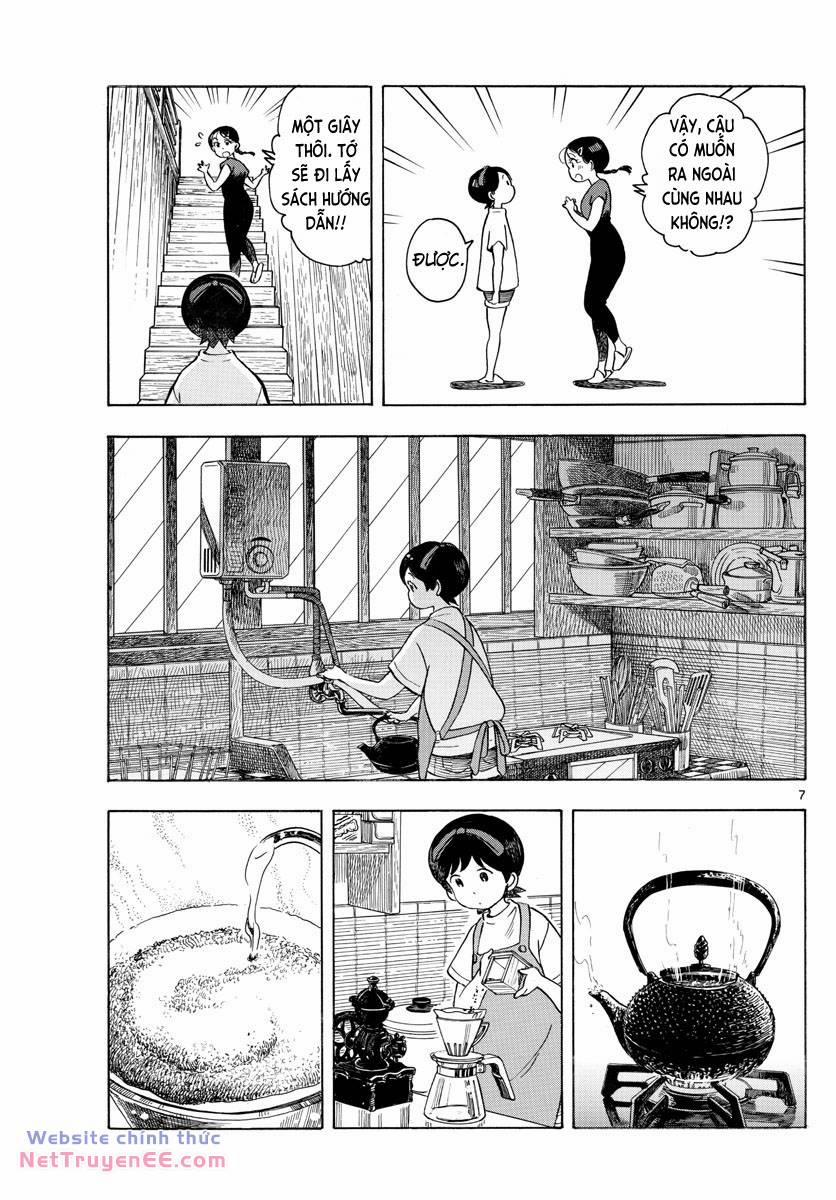 Maiko-San Chi No Makanai-San 143 trang 6