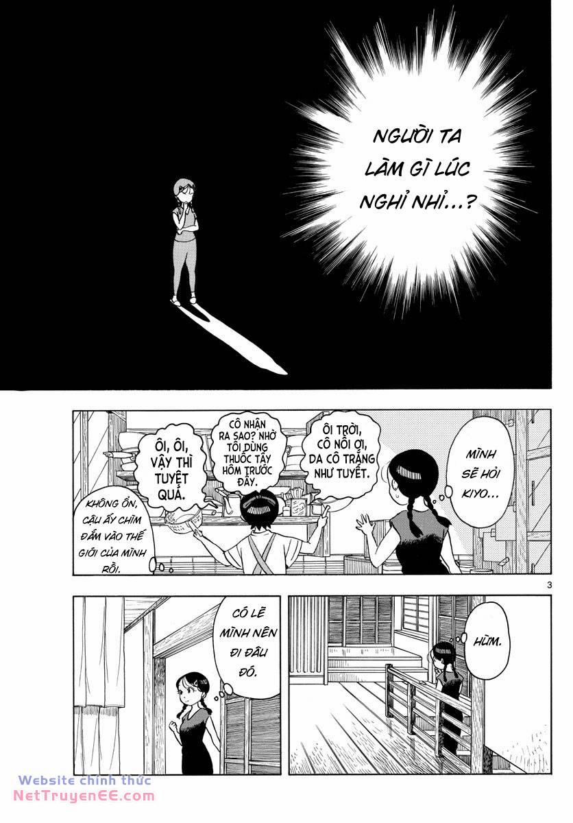 Maiko-San Chi No Makanai-San 144 trang 2