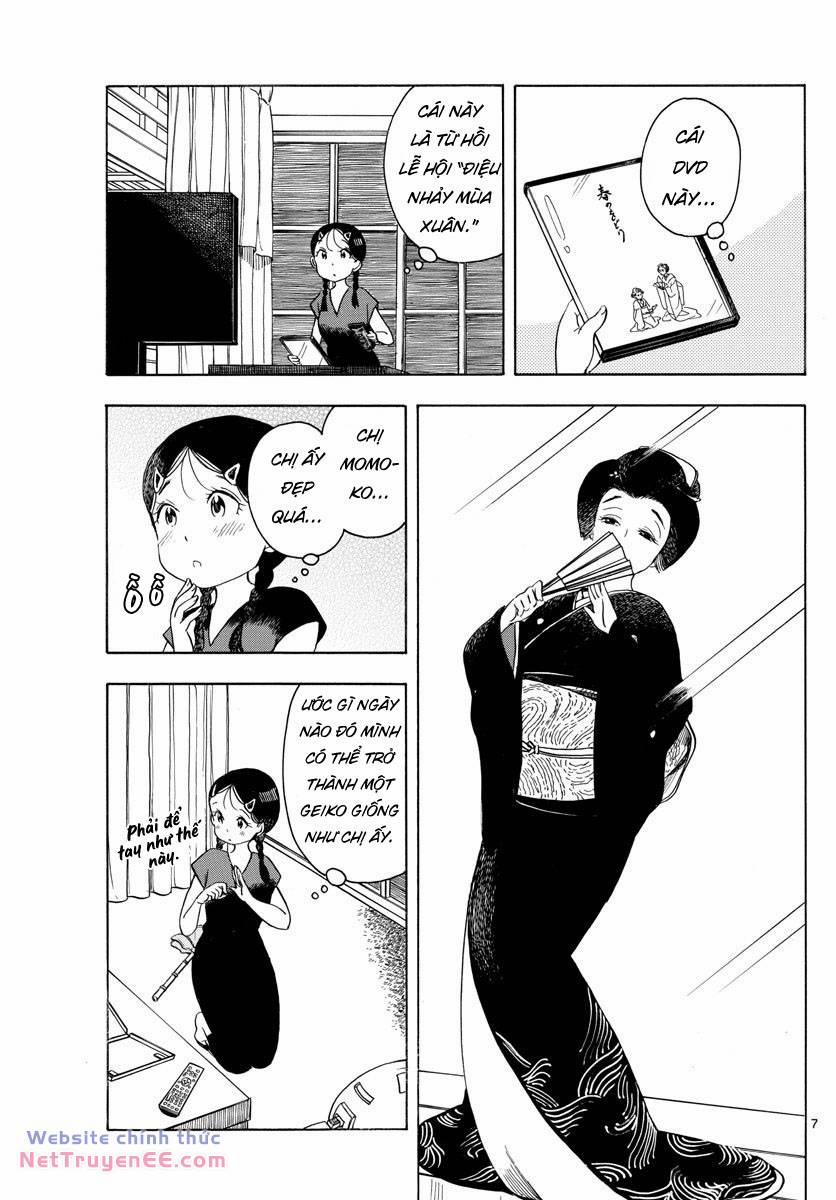 Maiko-San Chi No Makanai-San 144 trang 6