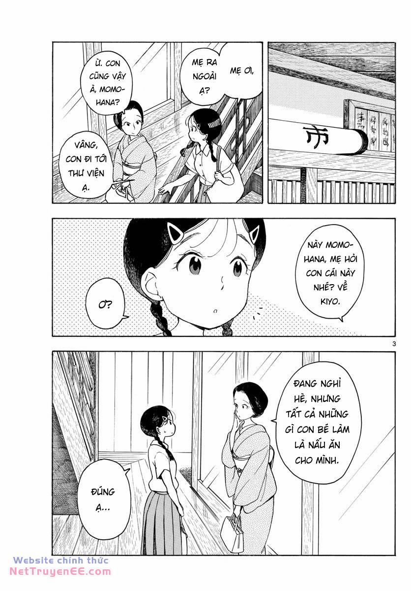 Maiko-San Chi No Makanai-San 145 trang 2