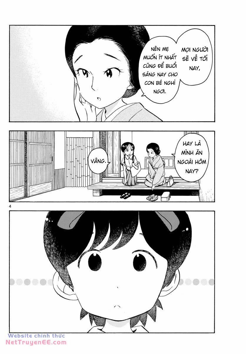 Maiko-San Chi No Makanai-San 145 trang 3