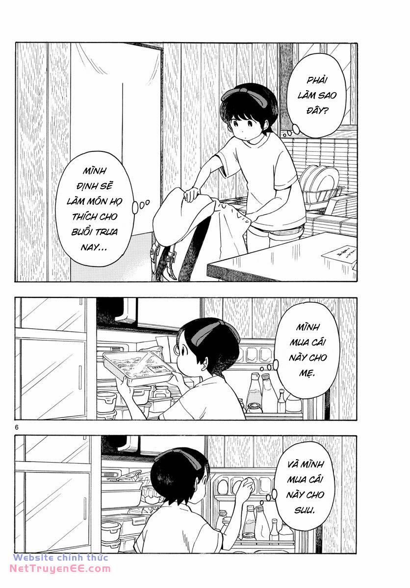 Maiko-San Chi No Makanai-San 145 trang 5