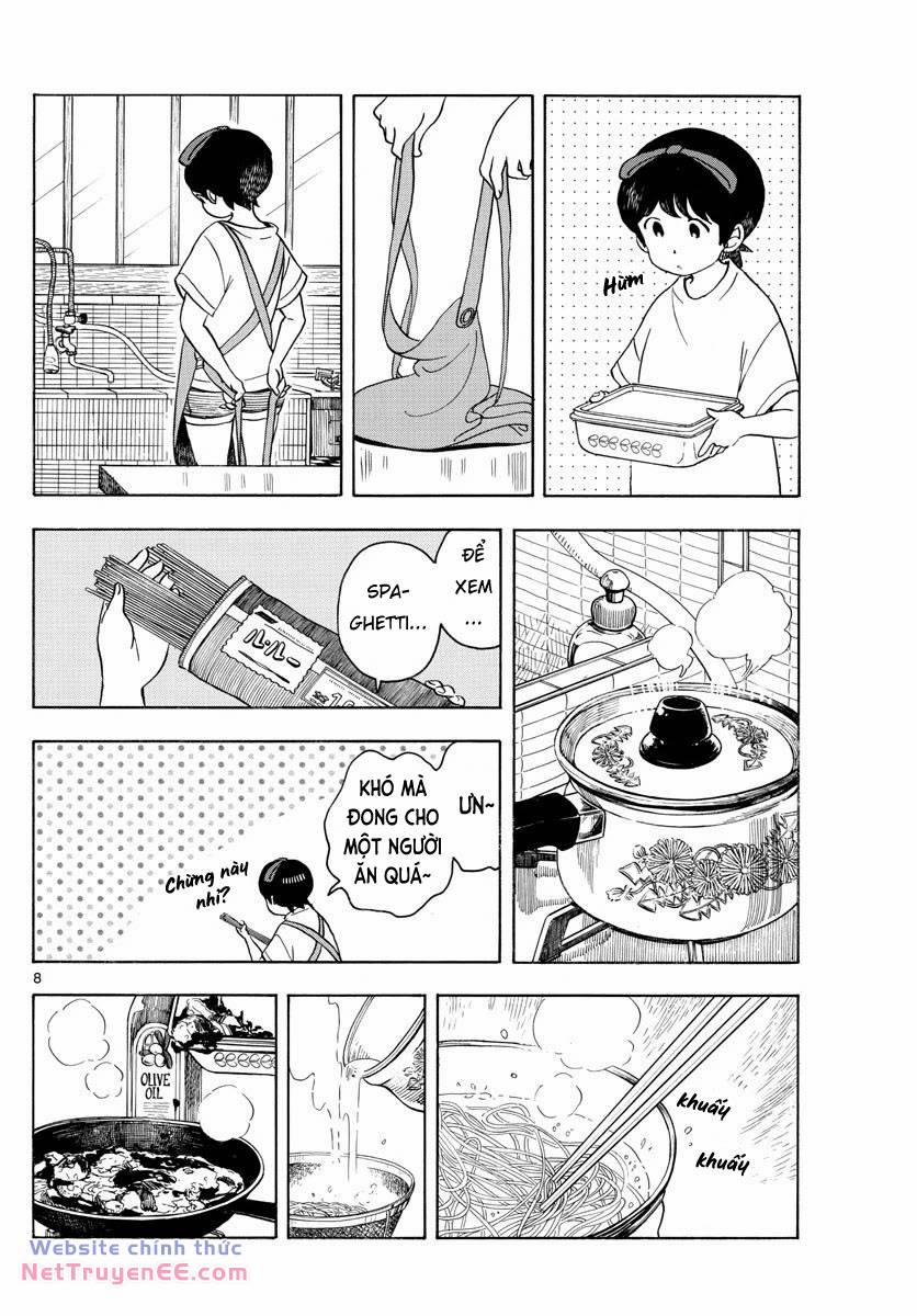 Maiko-San Chi No Makanai-San 145 trang 7