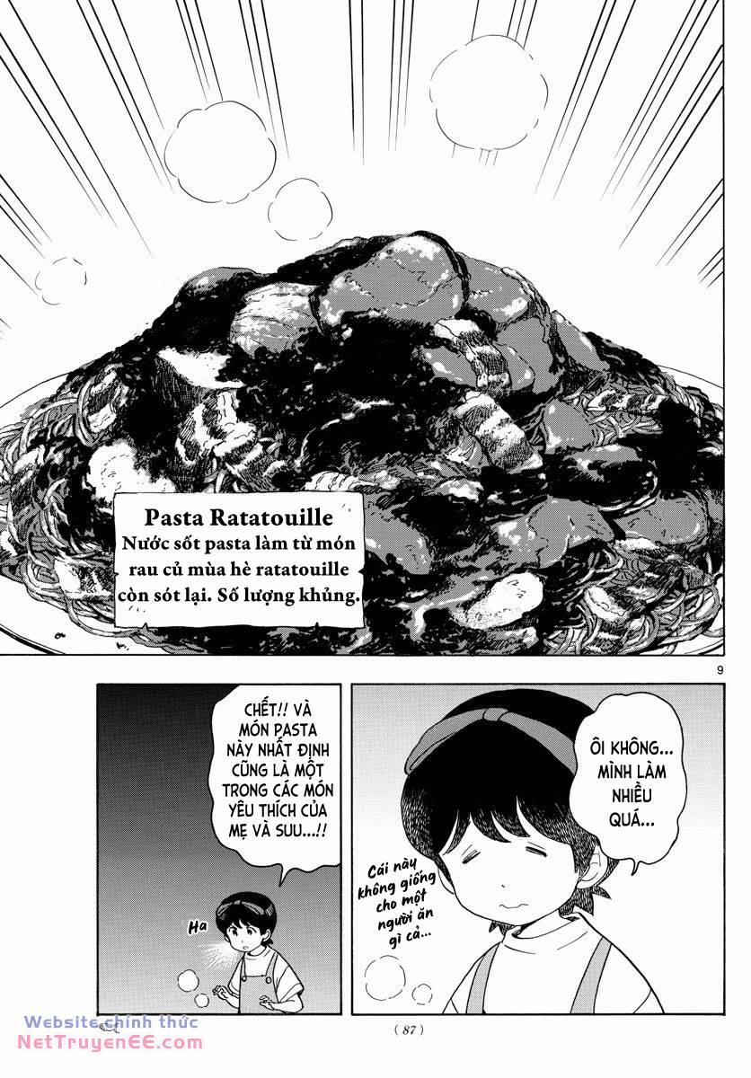Maiko-San Chi No Makanai-San 145 trang 8