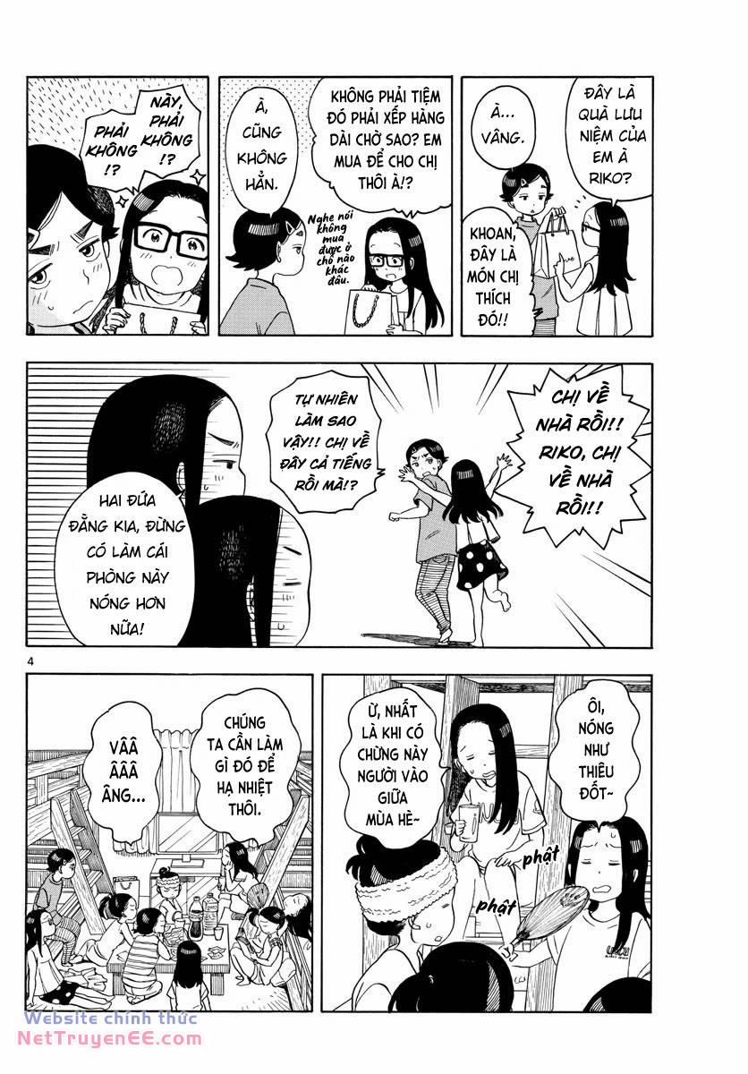 Maiko-San Chi No Makanai-San 146 trang 3