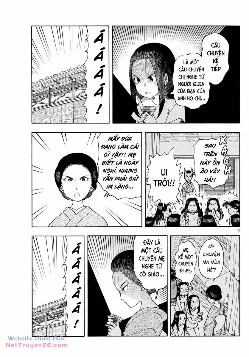 Maiko-San Chi No Makanai-San 146 trang 6