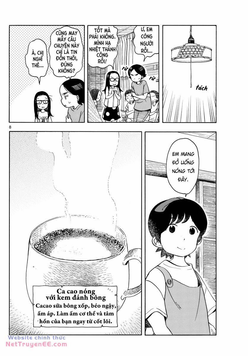Maiko-San Chi No Makanai-San 146 trang 7